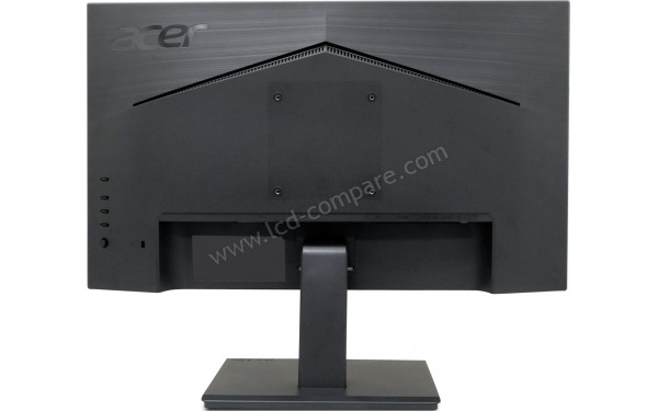 ACER V227QBbipv - Vue de l'arri&egrave;re