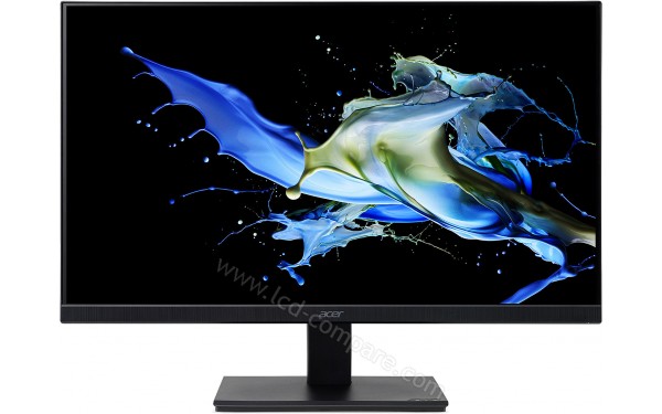 ACER V227Qbi - Vue de face
