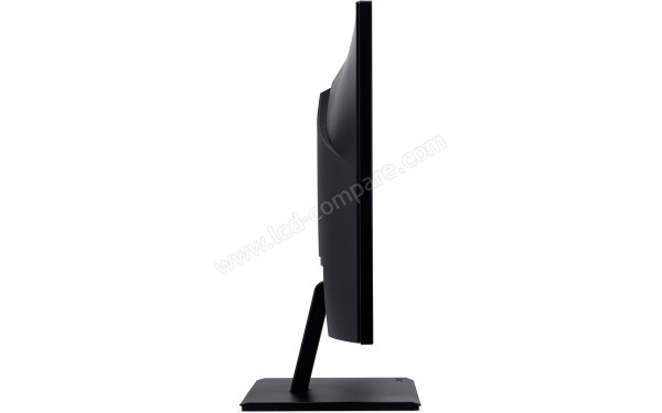 ACER V227Qbmipx - Vue de profil