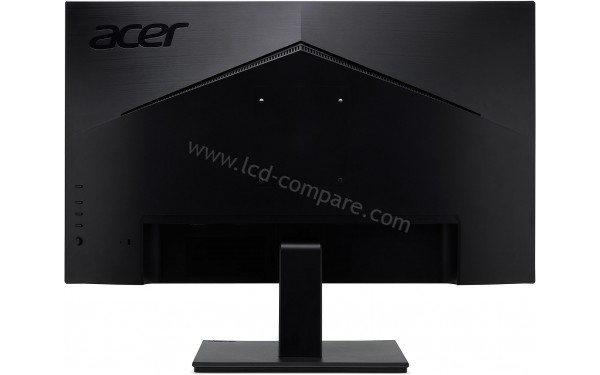 ACER V227Qbmix - Vue de l'arri&egrave;re