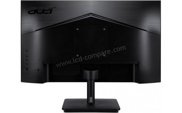 ACER V227QE0bi - Vue de l'arri&egrave;re