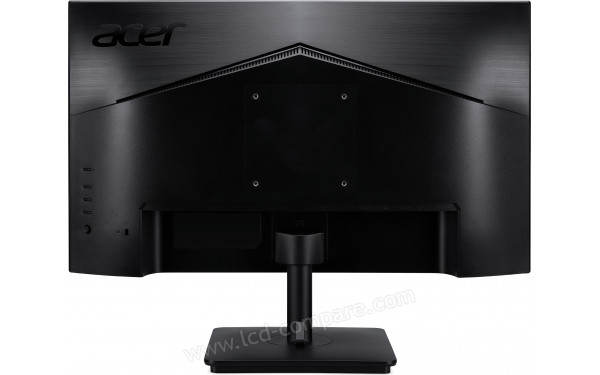 ACER V227QE3bipv - Vue de l'arri&egrave;re