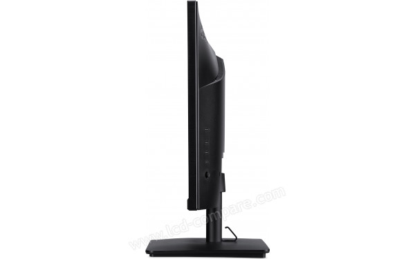 ACER V227QE3bipv - Vue de profil droit