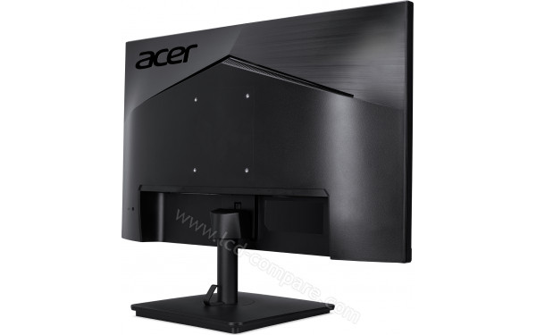 ACER V227QE3bmipx - Vue 3/4 arri&egrave;re