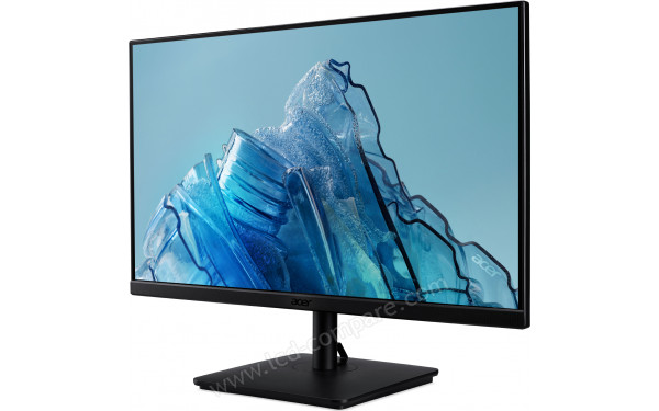 ACER V227QHbipv - Vue 3/4 droite