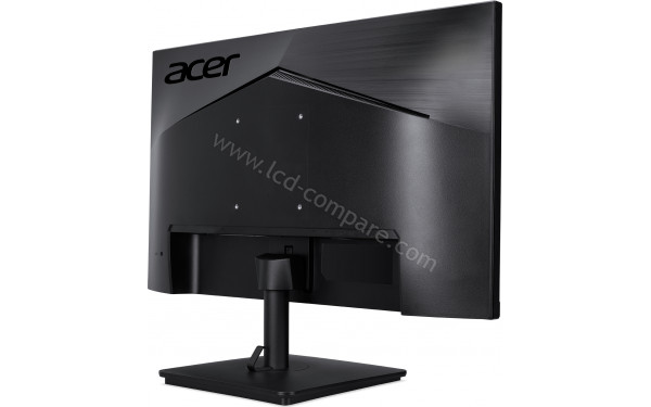 ACER V227QHbipv - Vue 3/4 arri&egrave;re