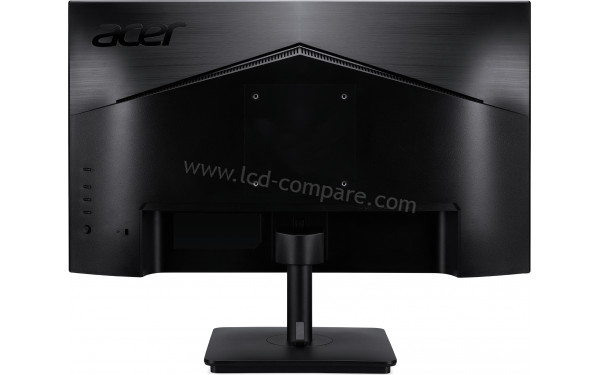 ACER V227QHbiv - Vue de l'arri&egrave;re
