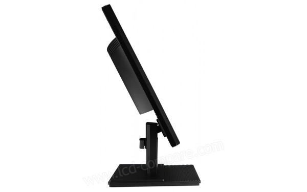 ACER V246HLbmid - Vue de profil