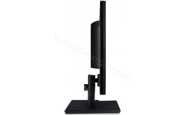 ACER V246HQLbi - Vue de profil gauche