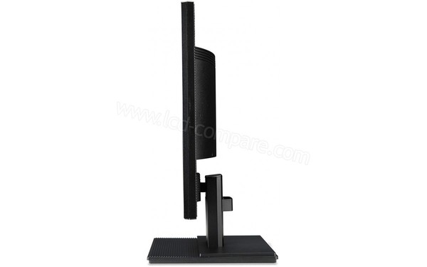 ACER V246HQLCbd - Vue de profil droite