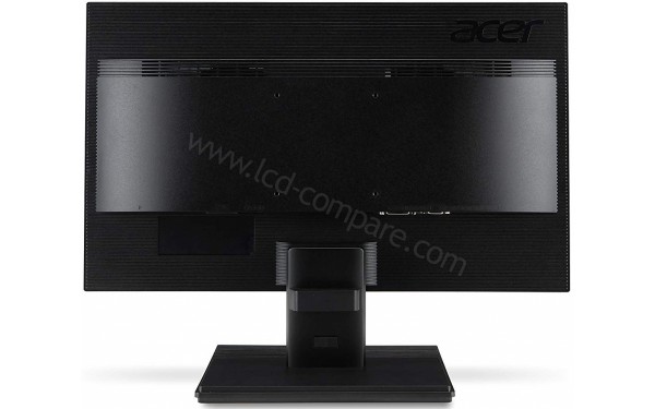 ACER V246HYLbdp - Vue de l'arri&egrave;re