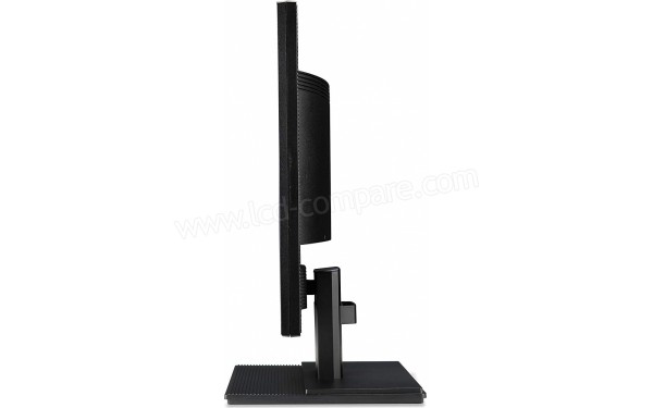 ACER V246HYLbd - Vue de profil