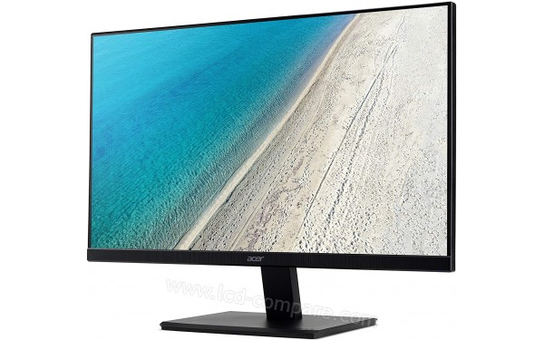 ACER V247YAbiv - Vue 3/4 droite