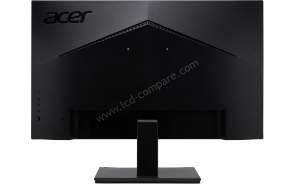 ACER V247YAbi - Vue de l'arri&egrave;re