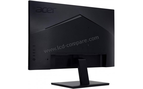 ACER V247Ybmipx - Vue 3/4 arri&egrave;re