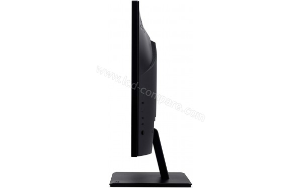 ACER V247Ybmipx - Vue de profil droit