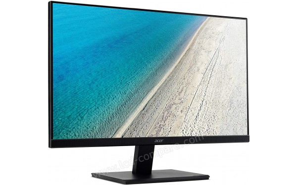 ACER V247Ybmix - Vue 3/4 gauche