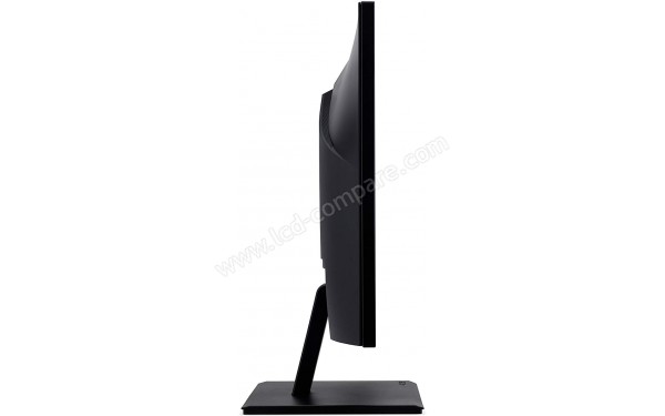 ACER V247Ybmix - Vue de profil gauche