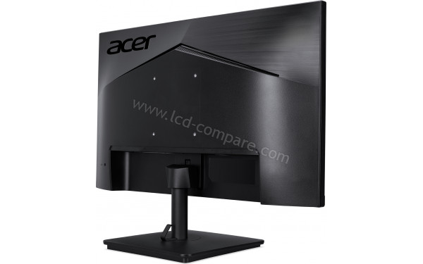 ACER V247YEbiv - Vue 3/4 arri&egrave;re