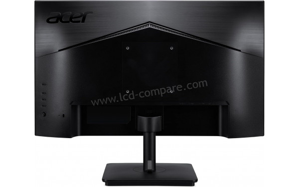 ACER V247YEbiv - Vue de l'arri&egrave;re