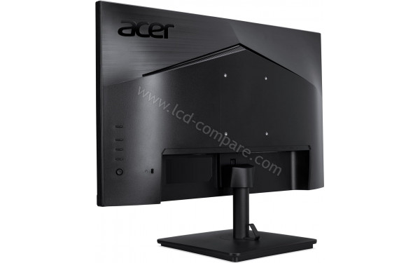 ACER V247YEbiv - Vue 3/4 arri&egrave;re