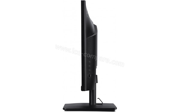 ACER V247YEbiv - Vue de profil droit