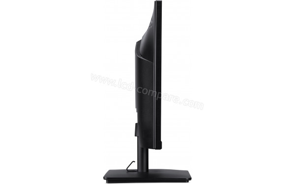 ACER V247YEbiv - Vue de profil gauche