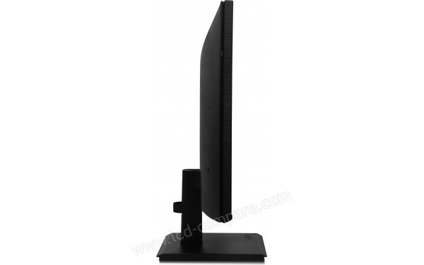 ACER V247YGbip - Vue de profil gauche