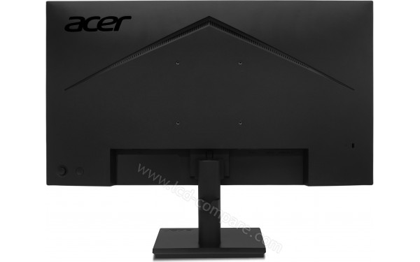ACER V247YGbi - Vue de l'arri&egrave;re