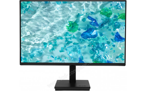 ACER V247YGbmipx - Vue de face