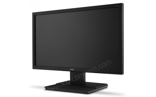 ACER V276HLbid - Vue 3/4 droite