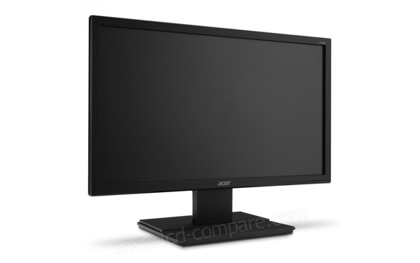 ACER V276HLbmdp - Vue 3/4 gauche