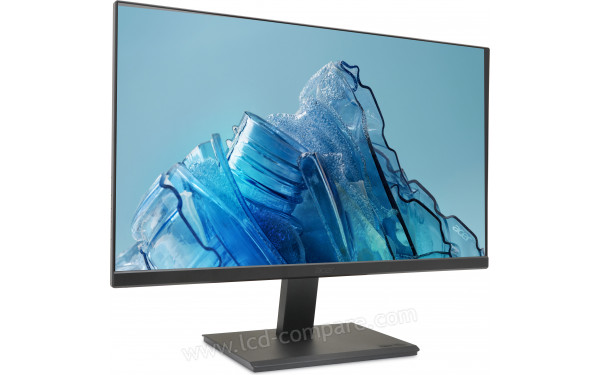 ACER V277bipv - Vue 3/4 gauche