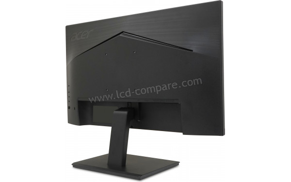 ACER V277bipv - Vue 3/4 arri&egrave;re