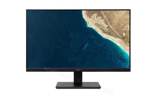 ACER V277bip - Vue de face