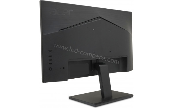 ACER V277biv - Vue 3/4 arri&egrave;re