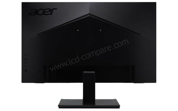 ACER V277bi - Vue de l'arri&egrave;re