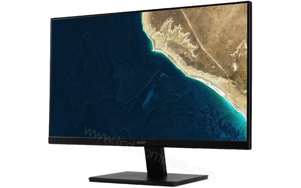 ACER V277bmix - Vue 3/4 droite