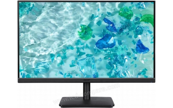 ACER V277E0bi - Vue de face