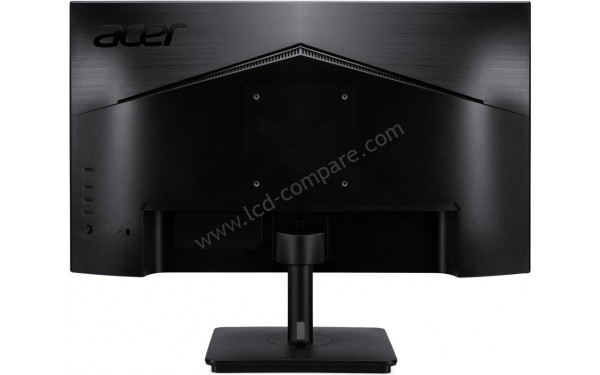 ACER V277Ebmipxv - Vue de l'arri&egrave;re