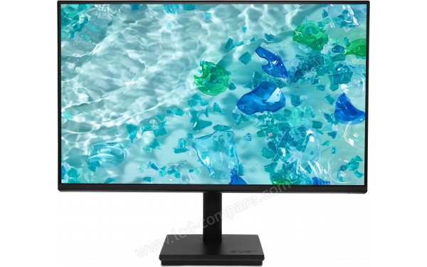 ACER V277Gbi - Vue de face
