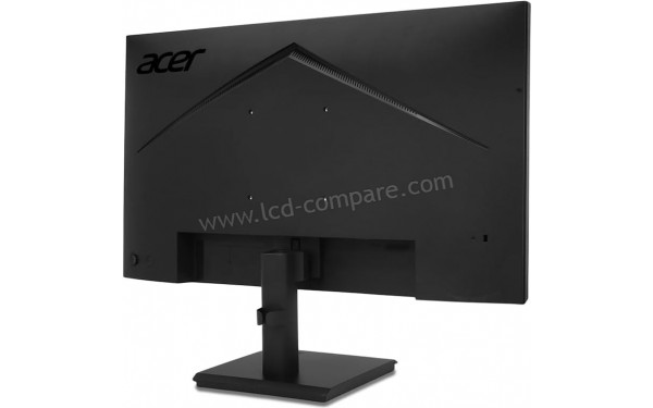 ACER V277Gbi - Vue 3/4 arri&egrave;re