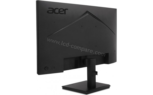 ACER V277Gbi - Vue 3/4 arri&egrave;re