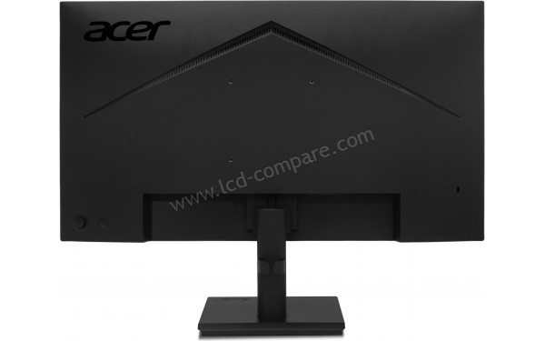 ACER V277Gbi - Vue de l'arri&egrave;re