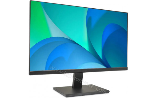 ACER V277Ubmiipxv - Vue 3/4 gauche