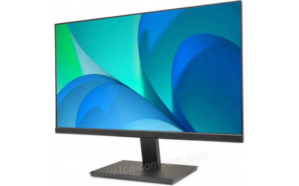 ACER V277Ubmiipxv - Vue 3/4 droite