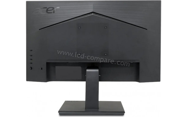 ACER V277Ubmiipxv - Vue de l'arri&egrave;re