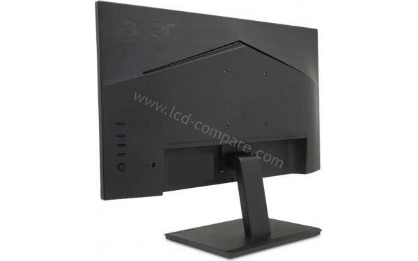 ACER V277Ubmiipxv - Vue 3/4 arri&egrave;re