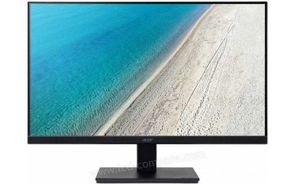 ACER V287Kbmiipx - Vue de face