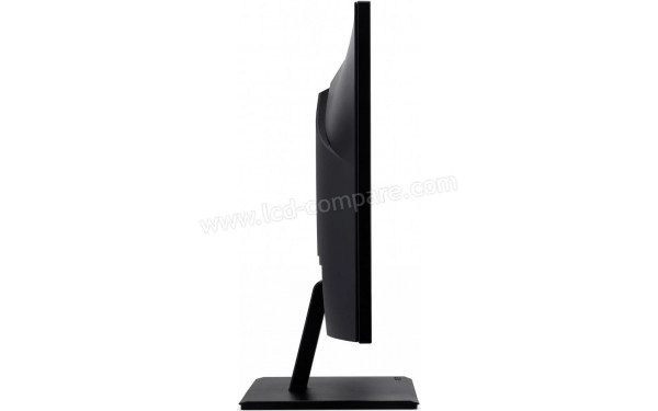 ACER V287Kbmiipx - Vue de profil gauche